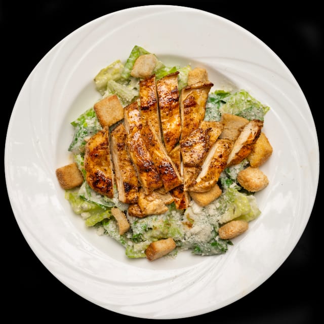 Caesar Salad.